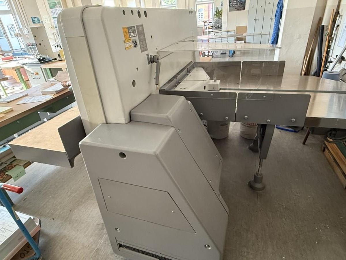 Gebraucht 1998 Polar 115 ED