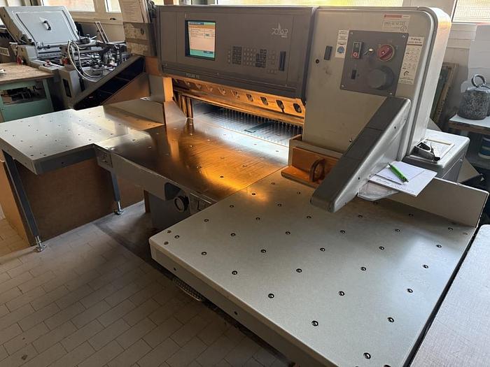 Gebraucht 2001 Polar 92 E