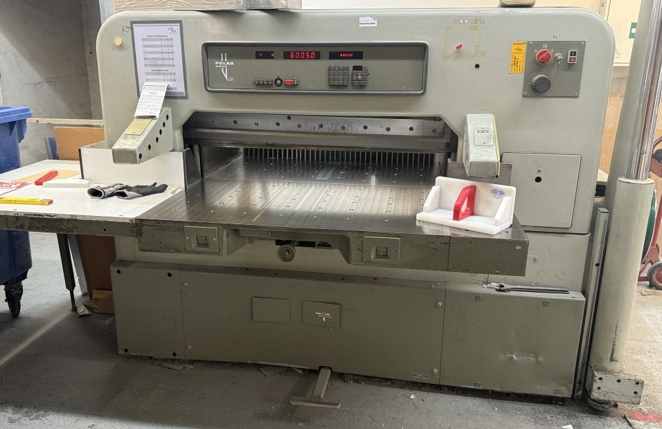 Gebraucht 1985 Polar Mohr 115 EM