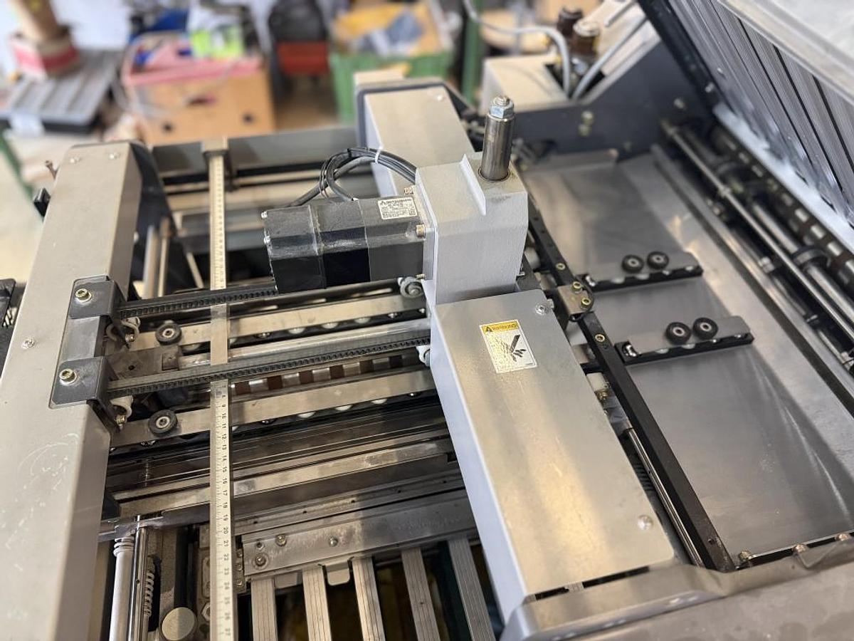 Gebraucht 2006 Horizon AFC 544 AKT