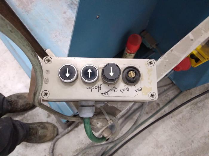 Gebraucht Baumann NUP 20 FO