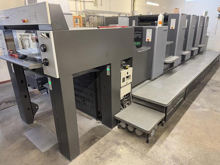 Gebraucht 2006 Heidelberg SM74-4-P+L