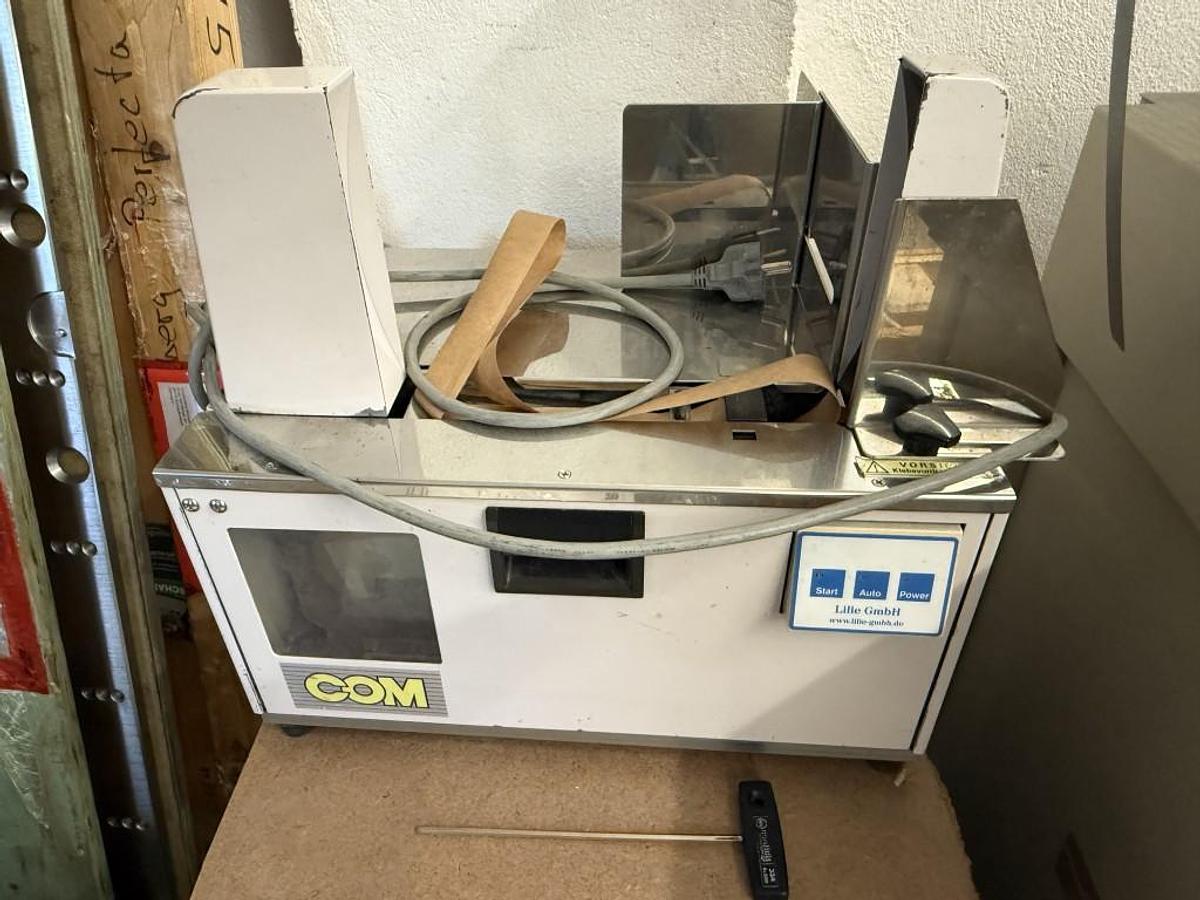 Gebraucht COM JD-240F-30