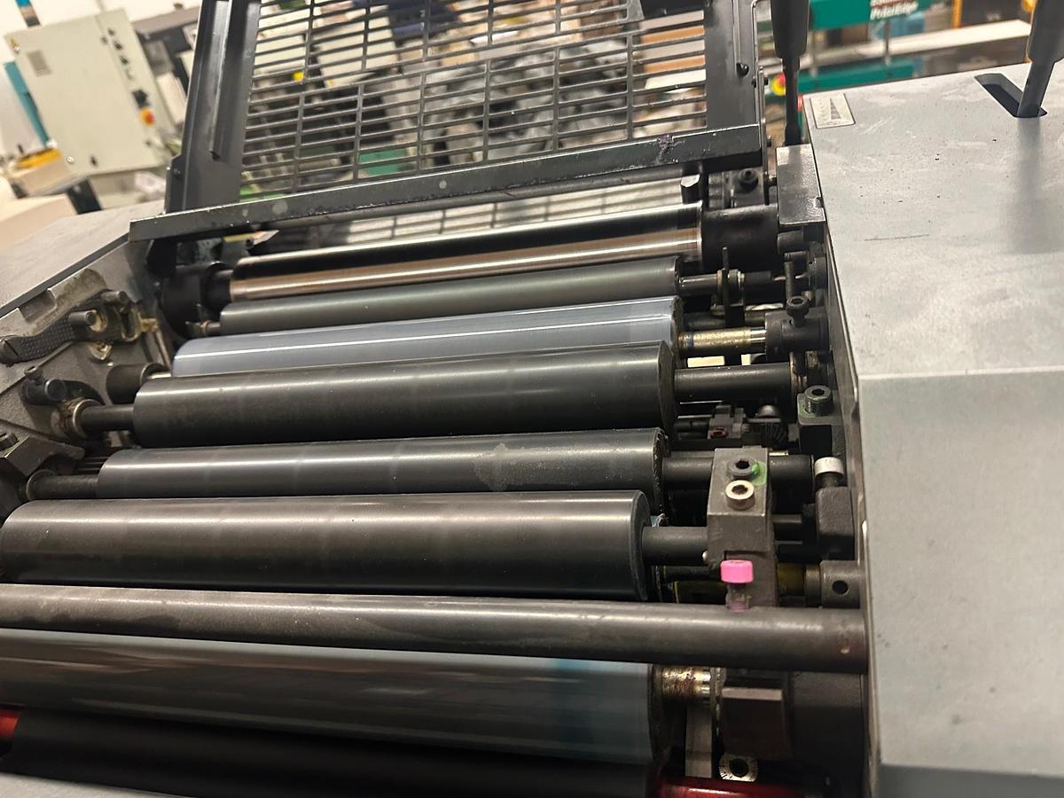 Gebraucht 2001 Heidelberg Quickmaster 52-2