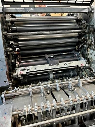 Gebraucht 1974 Heidelberg GTO 46