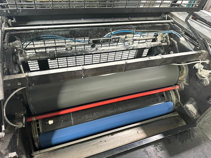 Gebraucht 2010 Heidelberg Speedmaster 74 5P3HLX -AxisControl