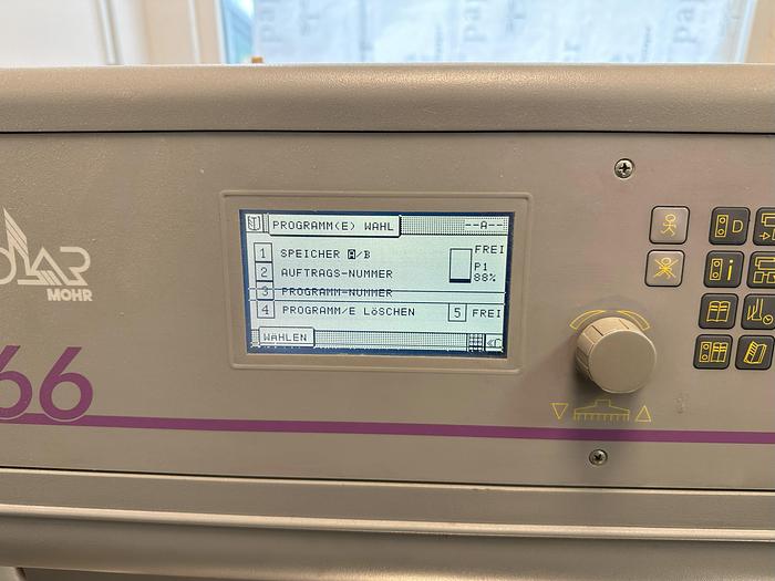 Gebraucht 1998 Polar 66 E