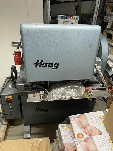 Gebraucht Hang 87-05 Doppelösmaschine