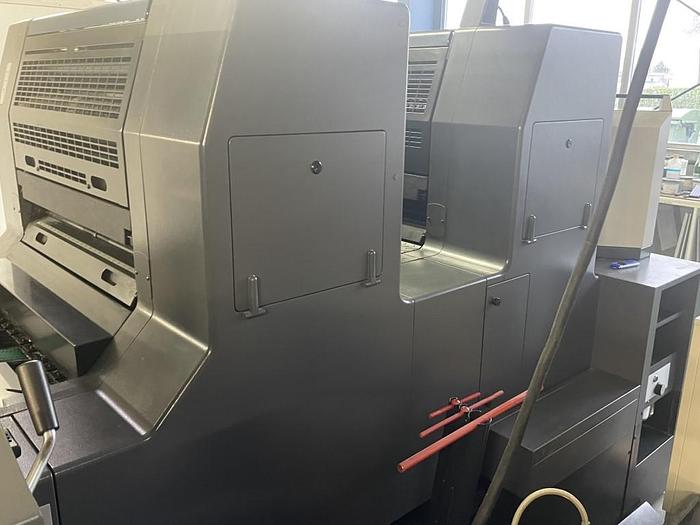 Gebraucht 2006 Heidelberg PM 74-2