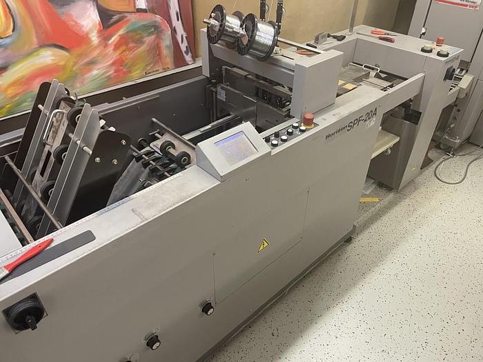 Gebraucht Horizon SPF-20