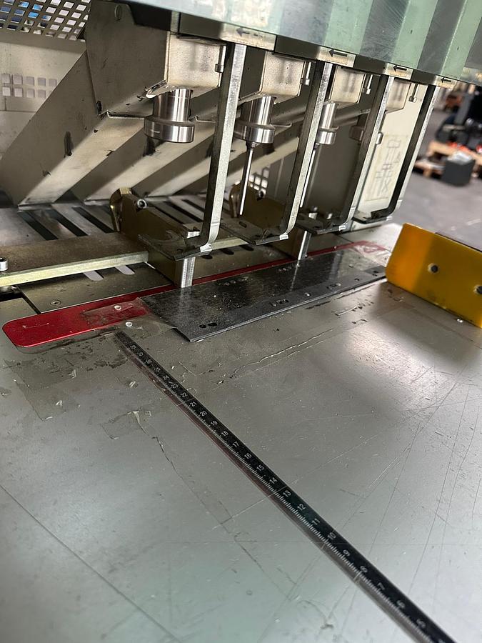 Gebraucht Nagel Citiborma 490