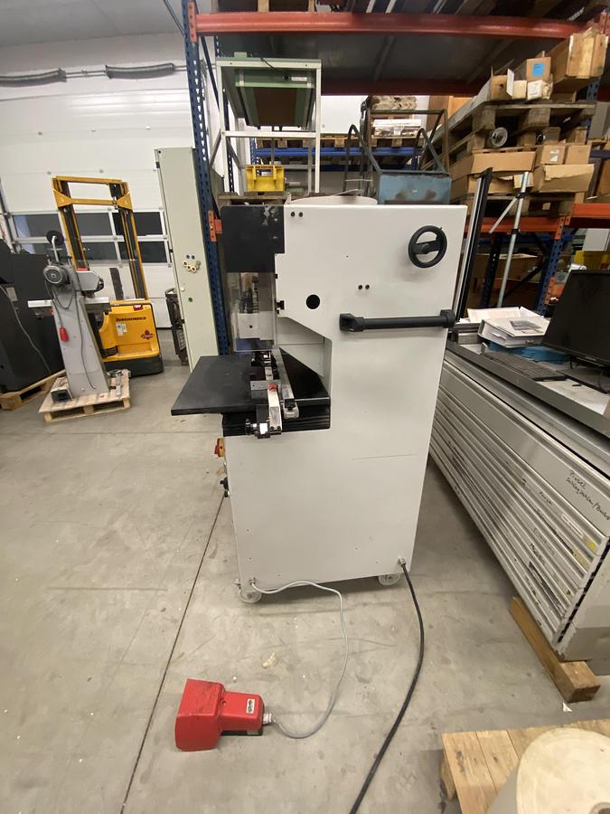 Gebraucht 2002 Hang 114-00