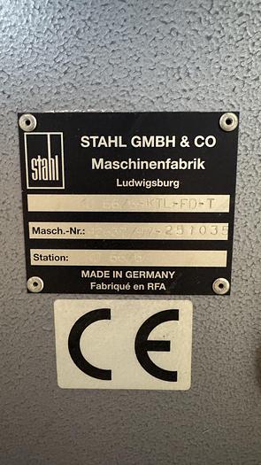 Gebraucht 1997 Stahl KD 66 / 6-KTL