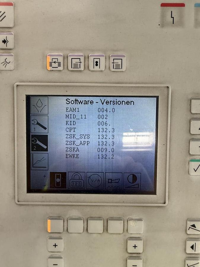 Gebraucht 2001 Heidelberg Speedmaster 52 1-