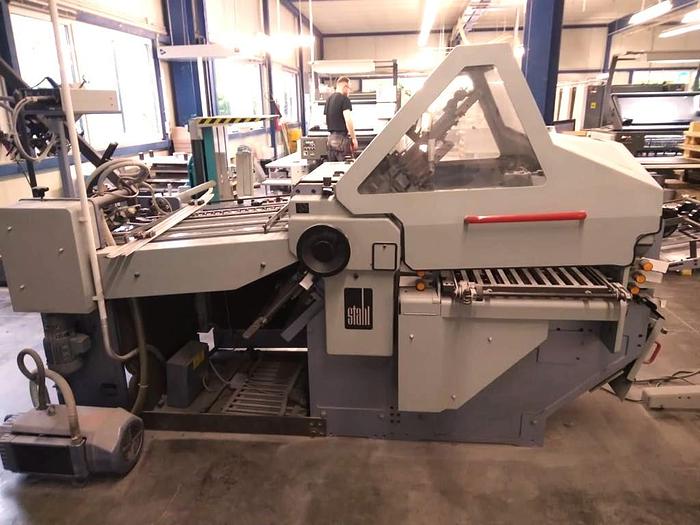 Gebraucht 1992 Stahl KC 56-4 KTL