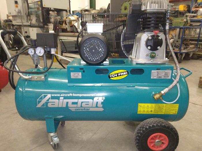 Gebraucht 2016 Aircraft Drucklufttechnik Airstar AC 503/100