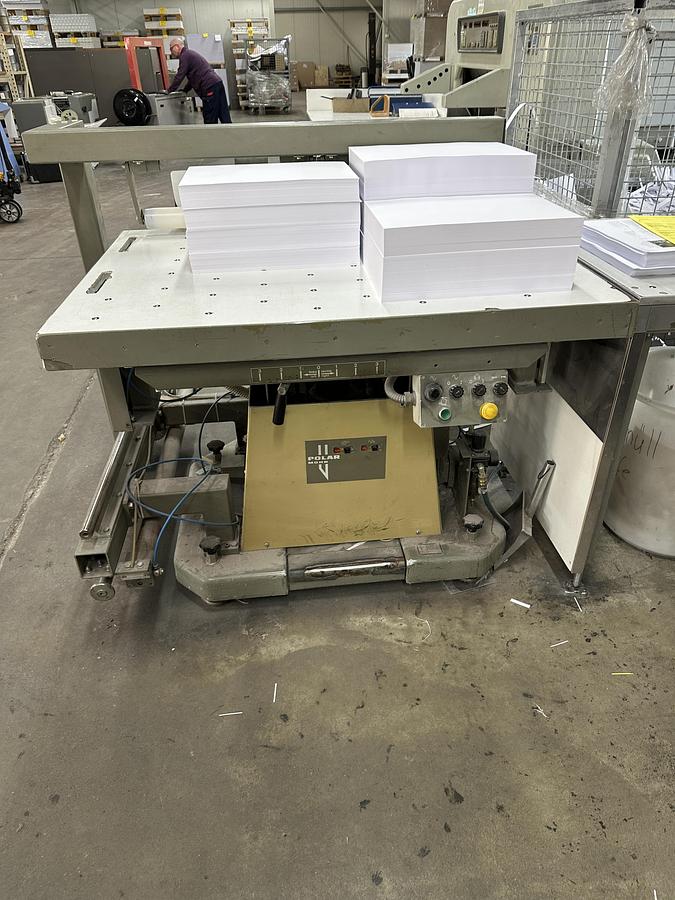 Gebraucht 1998 Polar 115 E Linie