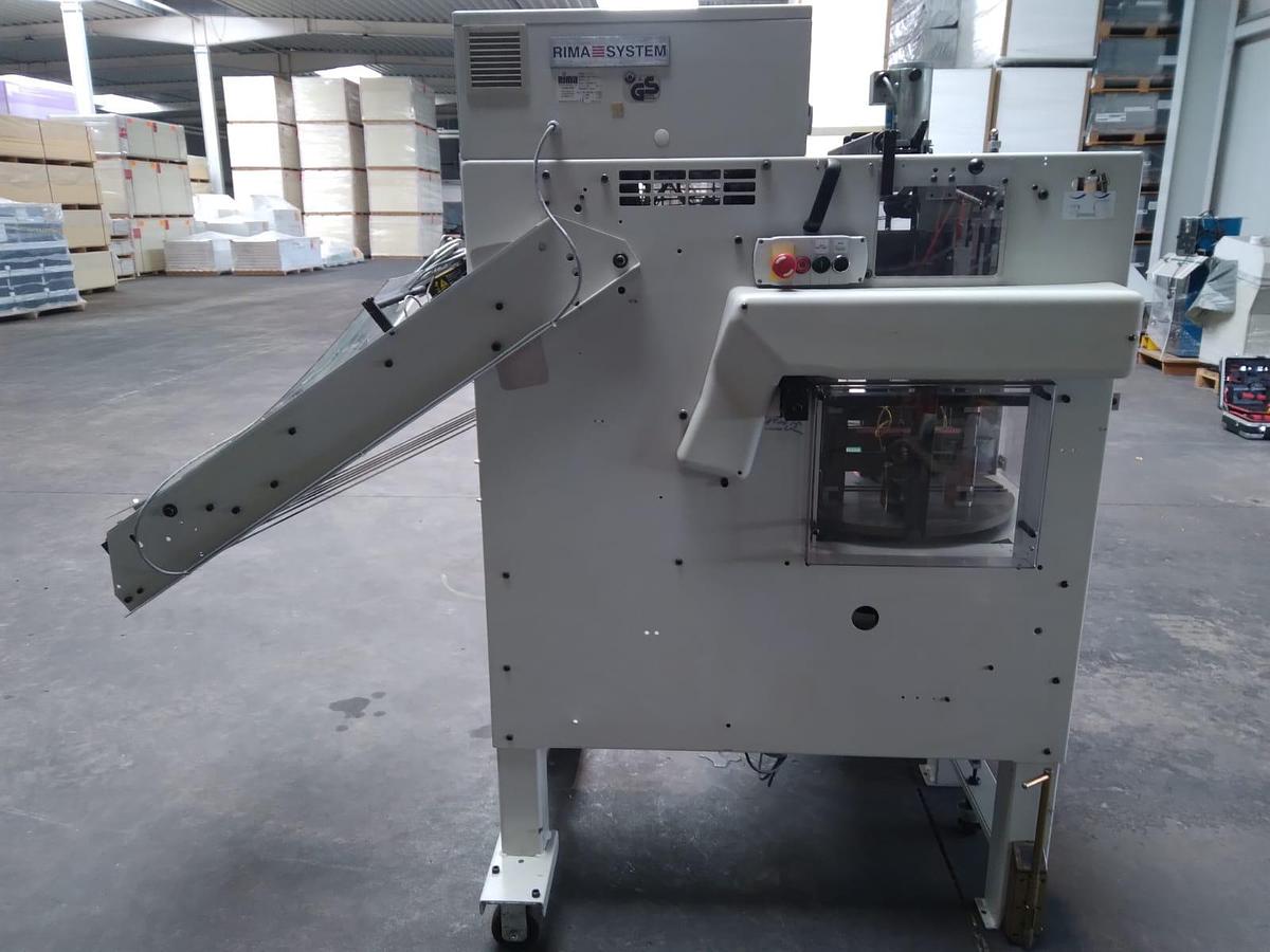 Gebraucht 2006 Rima RS 1012-s