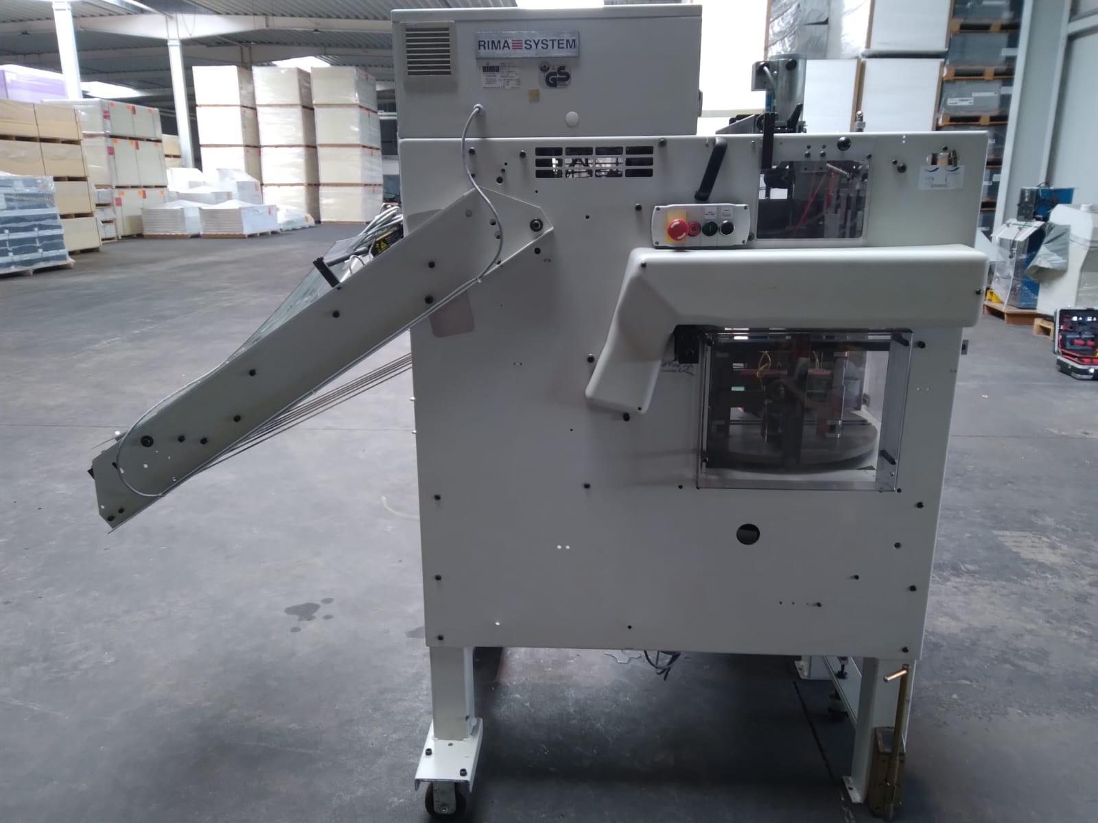 Gebraucht 2006 Rima RS 1012-s