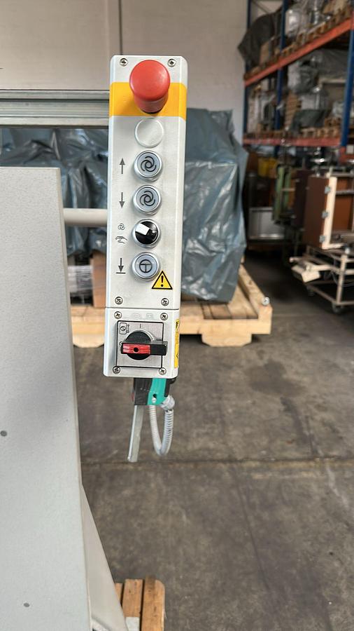 Gebraucht 2008 Polar LW 1200-4