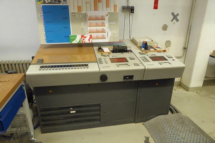 Gebraucht 1998 Heidelberg Speedmaster 52-5 P3H