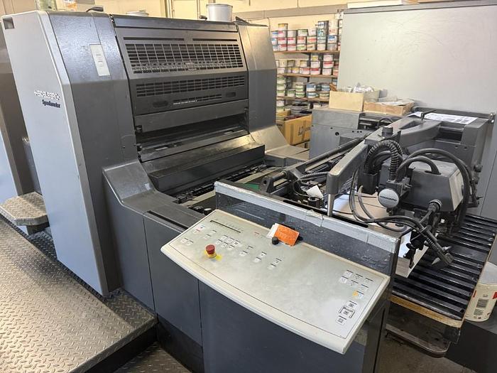 Gebraucht 2006 Heidelberg SM74-4-P+L