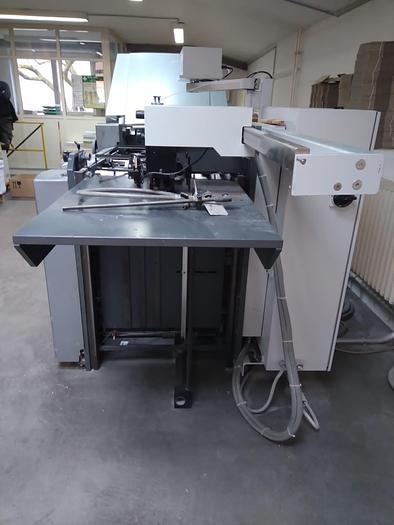 Gebraucht 2004 Heidelberg Stahlfolder KH 56-6 KTL mit Schuppenauslage