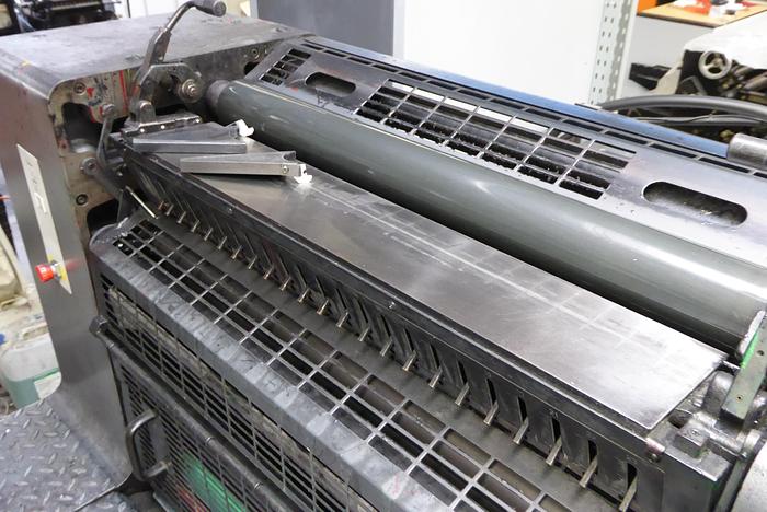 Gebraucht 2000 Heidelberg SM 74-2 P H