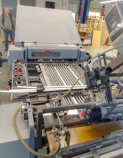 Gebraucht 1992 Stahl KC 56-4 KTL