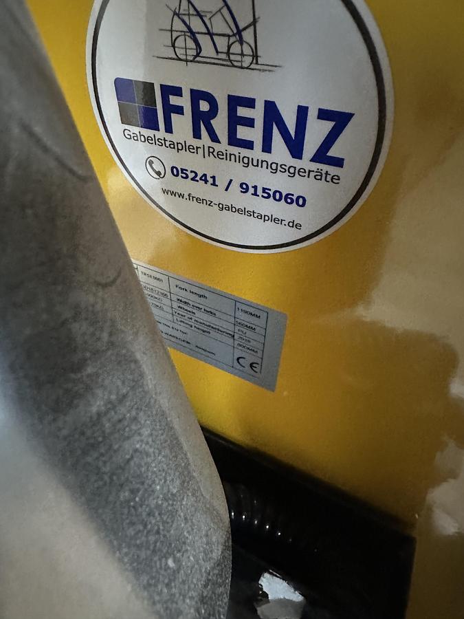 Gebraucht 2018 Frenz TRSE0001