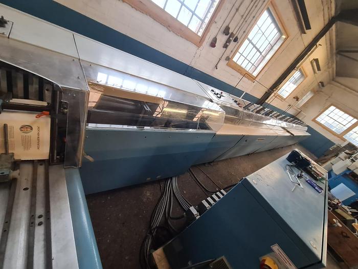 Gebraucht 1990 Wohlenberg ZTM 460