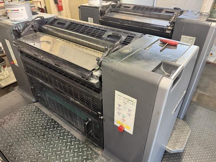 Gebraucht 2006 Heidelberg SM74-4-P+L