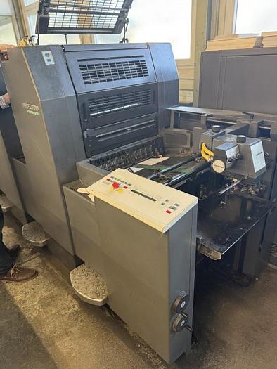Gebraucht 1998 Heidelberg SM52-4+