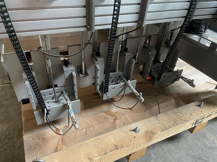 Used 2003 Polar TR160 ER-7S Entlader