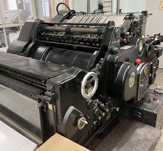 Gebraucht 1969 Heidelberg SBB