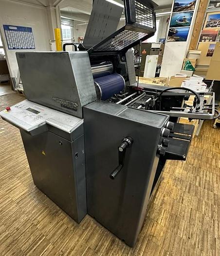 Gebraucht 2006 Heidelberg QM 46-1