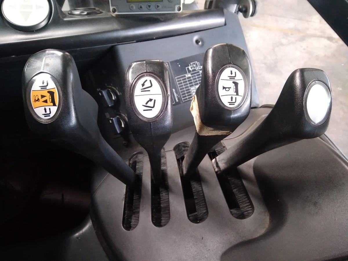 Gebraucht 2008 Still RX 60-50