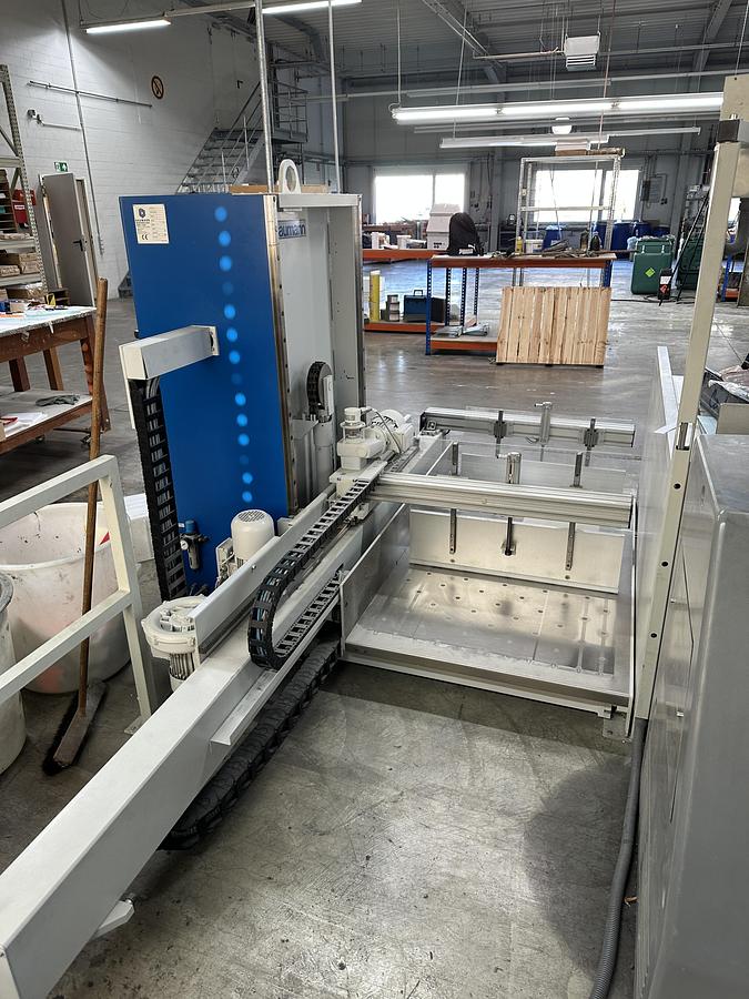 Gebraucht 1998 Polar 115 E Linie