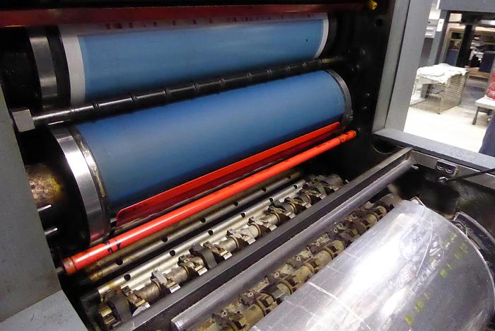 Gebraucht 1998 Heidelberg Speedmaster 52-5 P3H