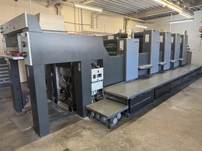 Gebraucht 2006 Heidelberg SM74-4-P+L