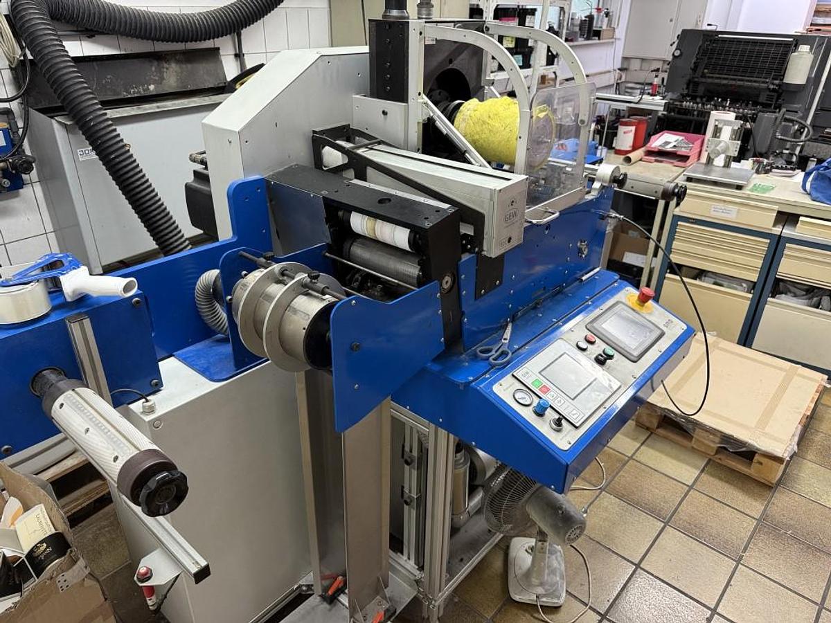 Gebraucht 2017 SMO Oschersleben EBM200