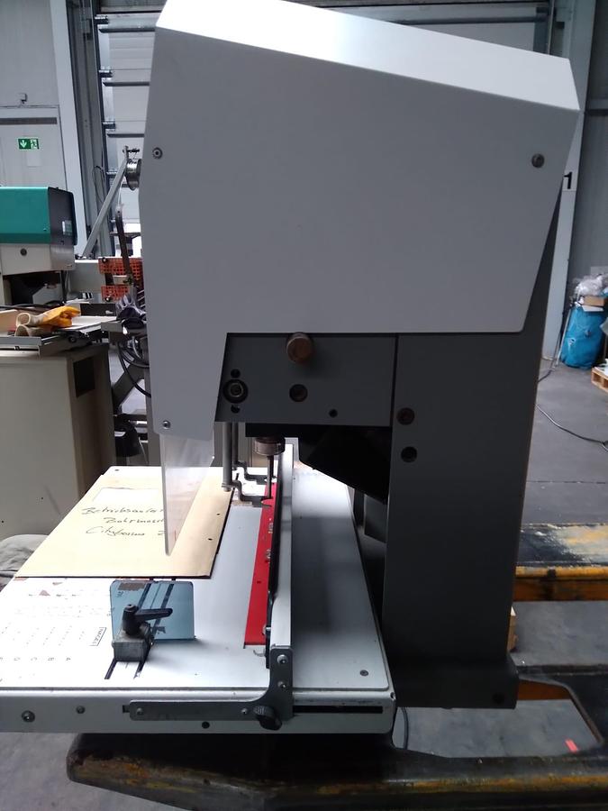 Gebraucht Nagel Citiborma 290b