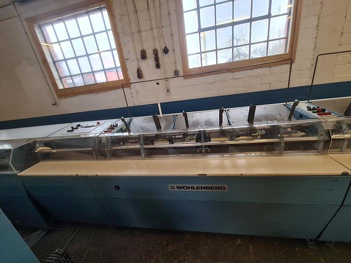 Gebraucht 1987 Wohlenberg ZTM 460