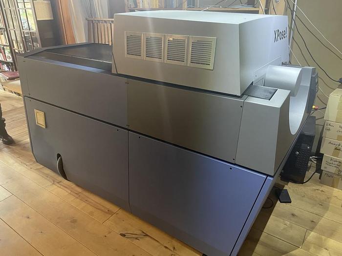 Gebraucht 2004 Luescher XPose! CTP 75