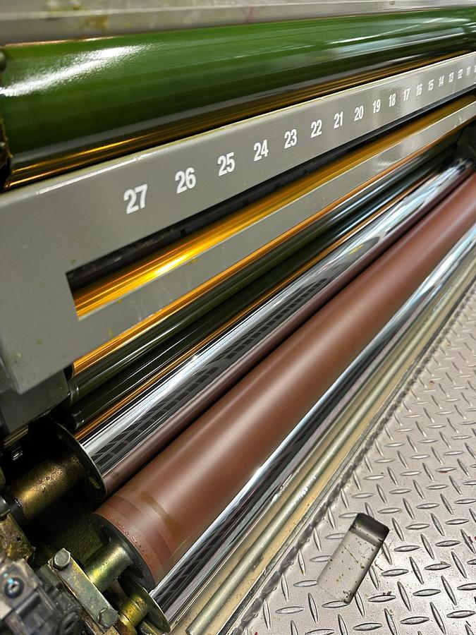 Gebraucht 2015 Komori LA 437 67 M