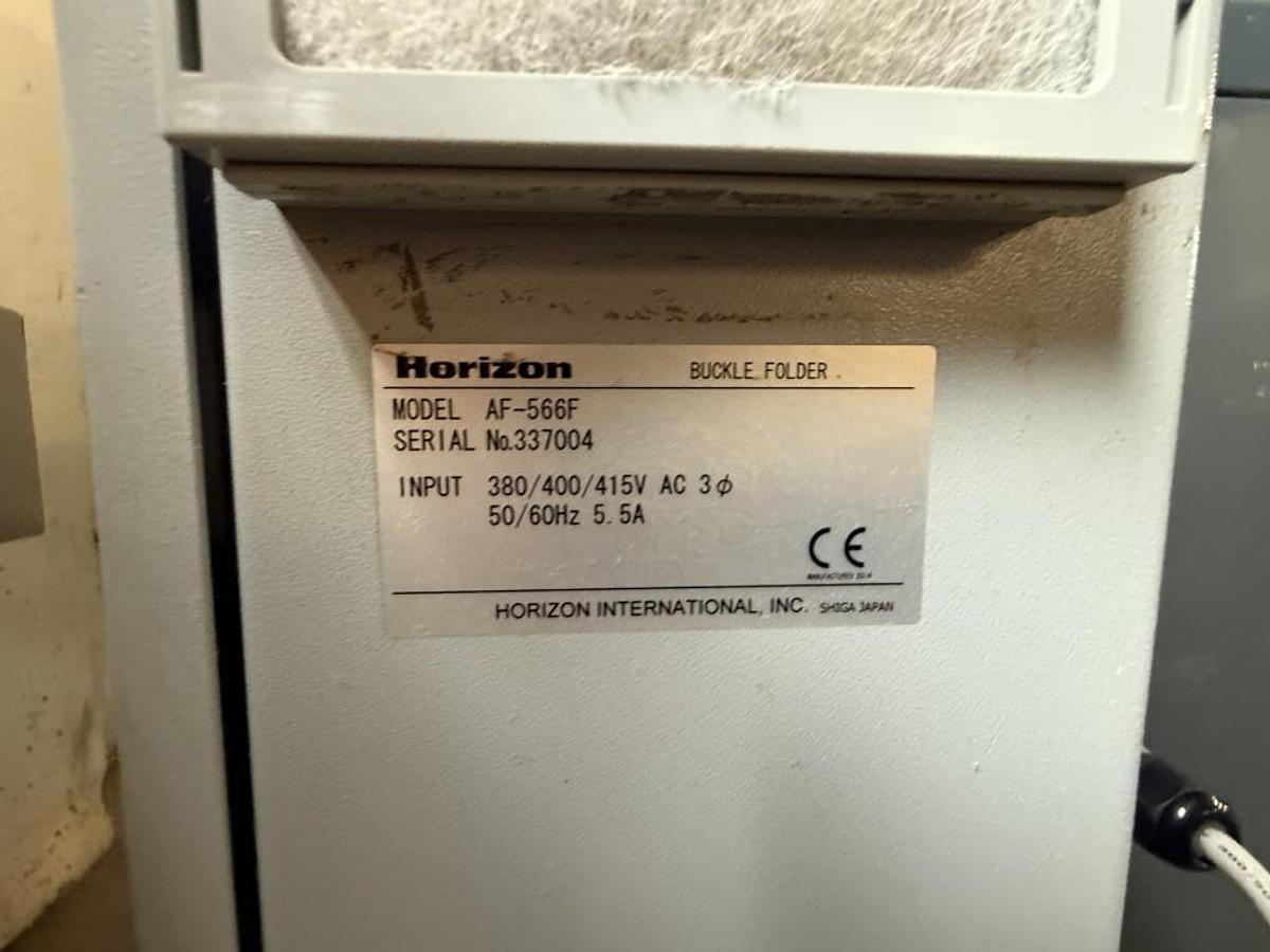 Gebraucht 2014 Horizon AF-566 F