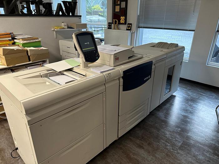 Gebraucht XEROX 700 Digital Colour Press