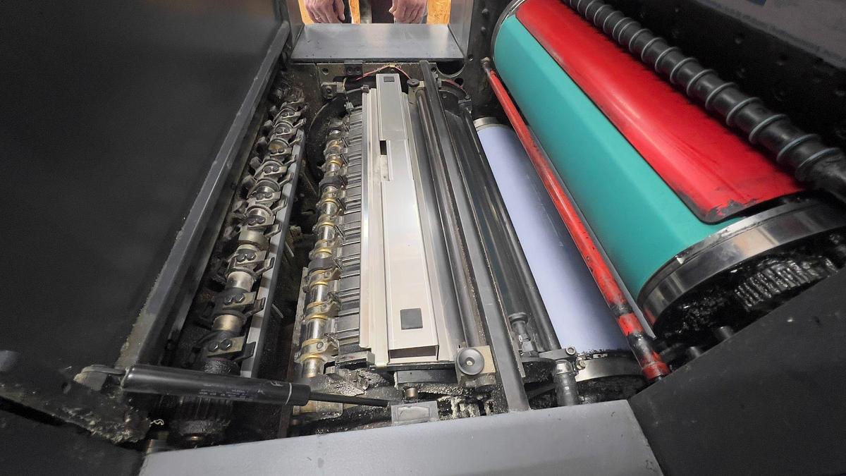 Gebraucht 2005 Heidelberg SM 52-2 P+