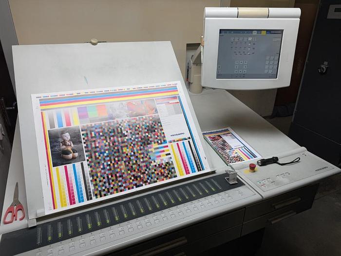 Gebraucht 2006 Heidelberg SM74-4-P+L