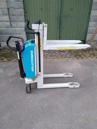 Gebraucht 2005 Eurocutter SHH TE800